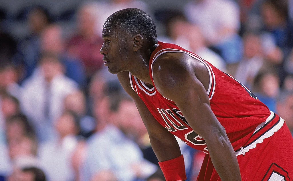 Mike Powelll / Allsport / Getty Images