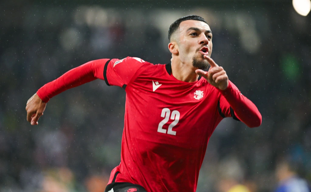 Levan Verdzeuli / Getty Images