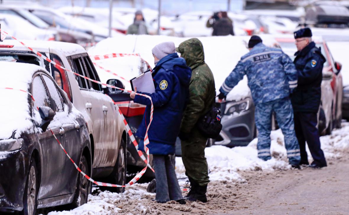 Фото: Роман Наумов / URA.RU / ТАСС