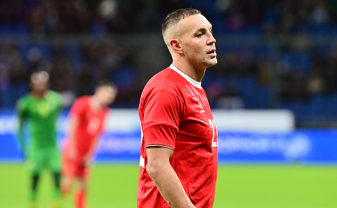 Pavel Kashaev / Global Look Press