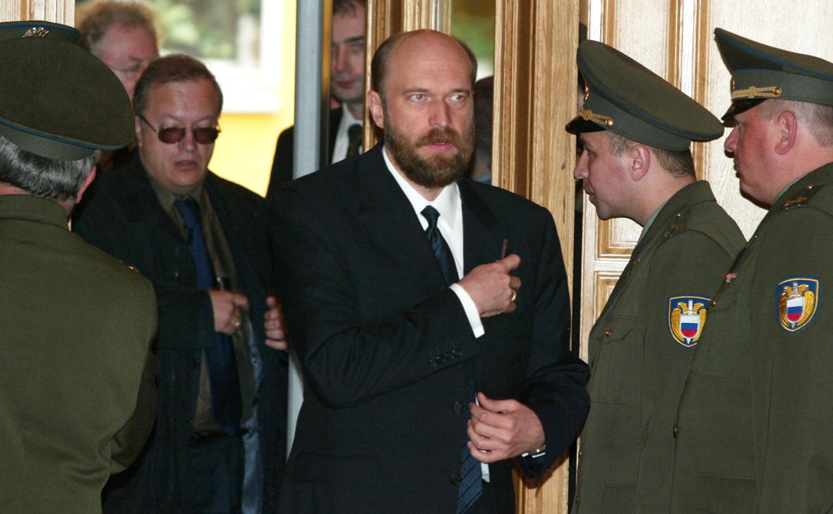 Сергей Пугачев