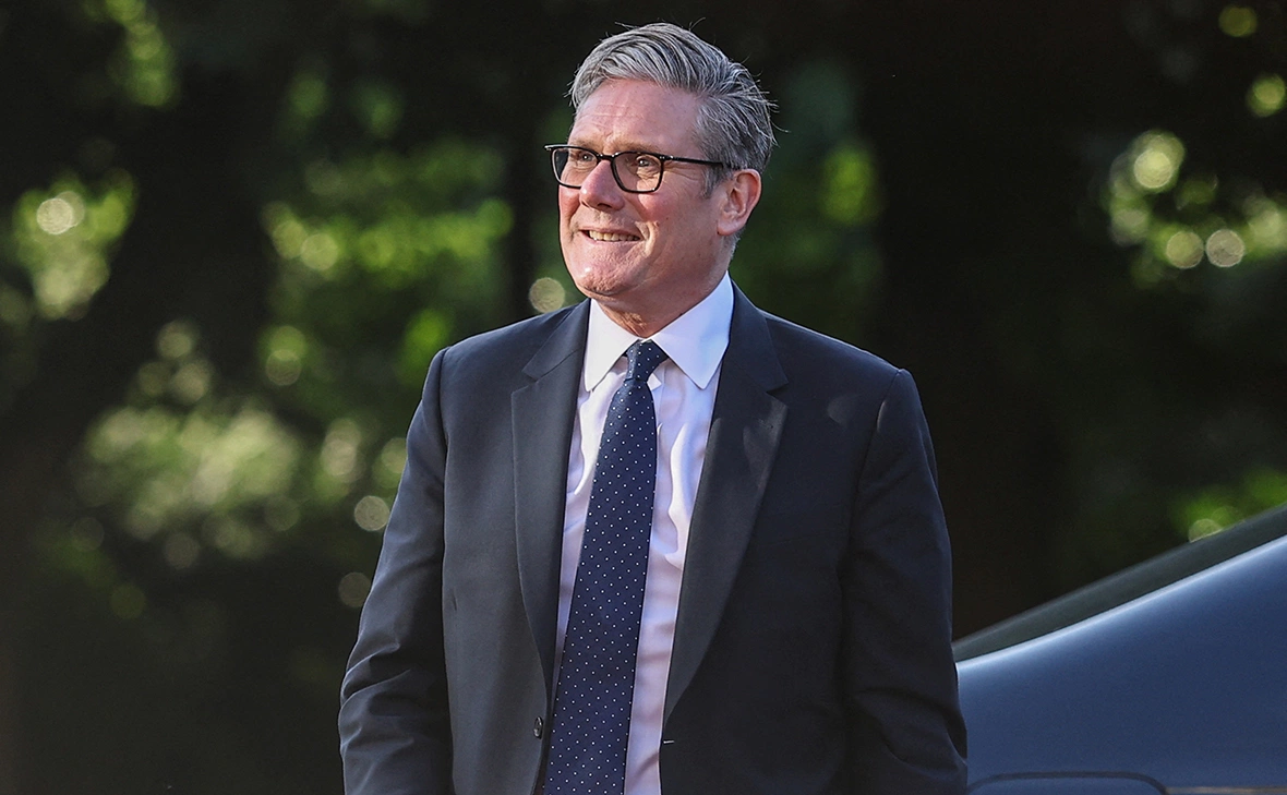 Toby Melville / Reuters