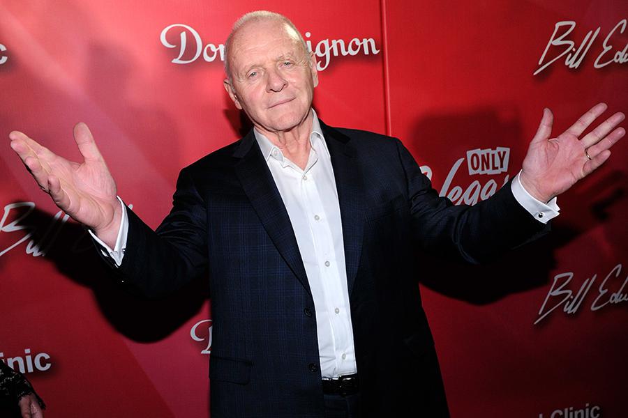 Энтони&nbsp;Хопкинс, 2012&nbsp;год