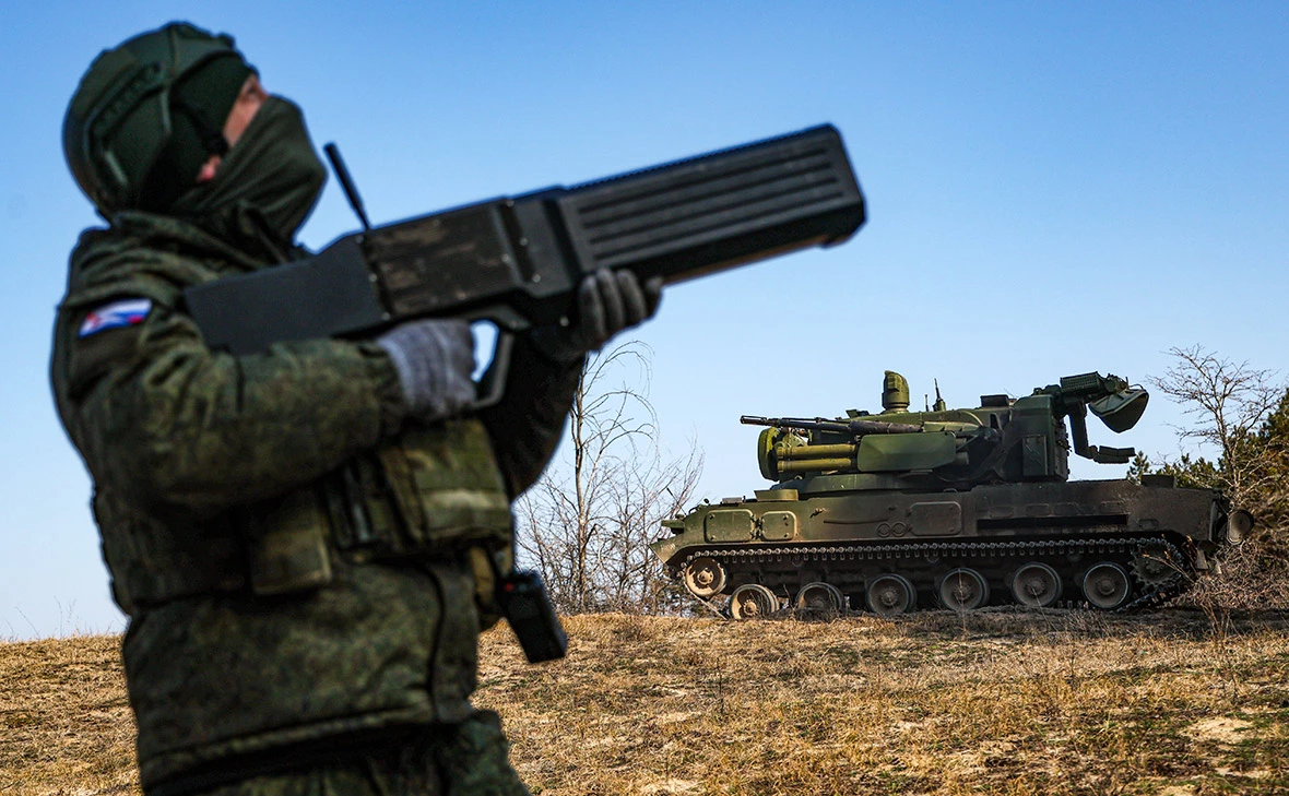 Алексей Коновалов / ТАСС