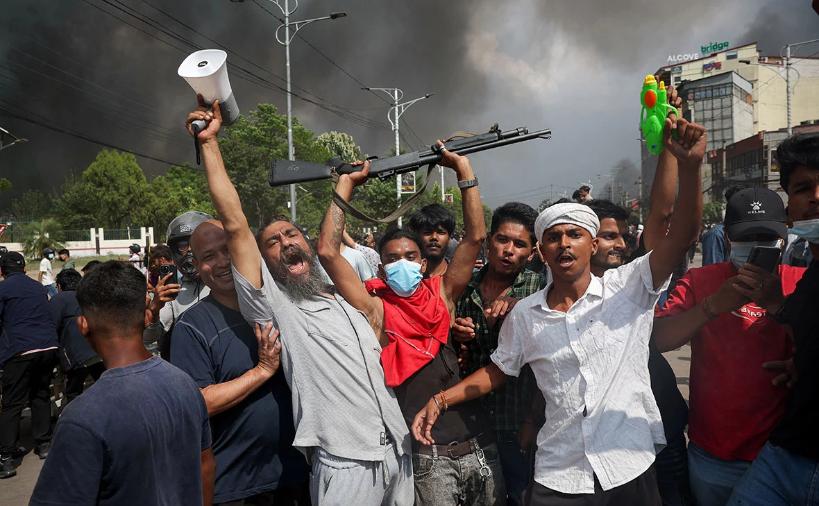 Adnan Abidi / Reuters