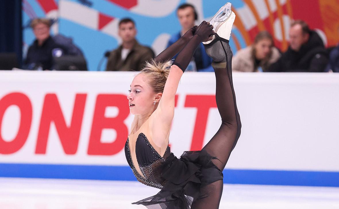 Алина Горбачева