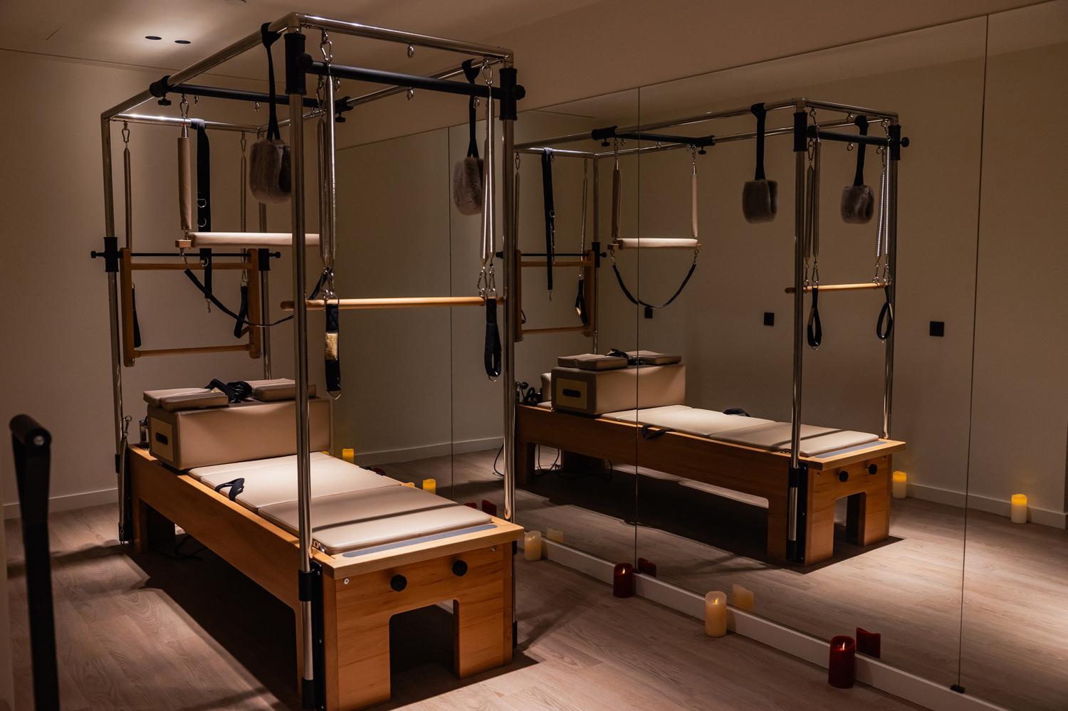 Клуб Crocus Fitness Кутузовский в жилом комплексе «Поклонная 9»