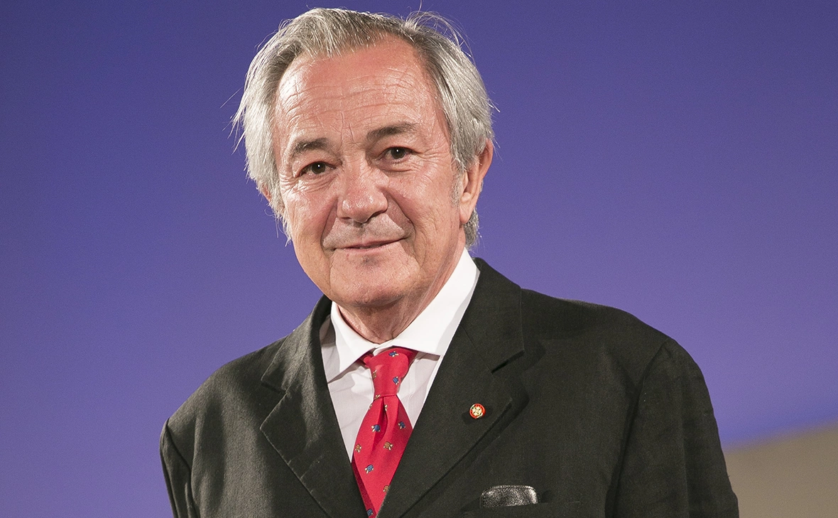 Manuel Romano / ZUMA / Global Look Press