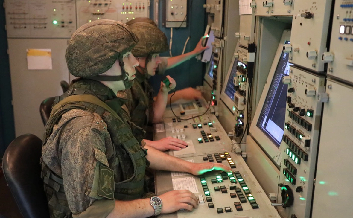 Минобороны России