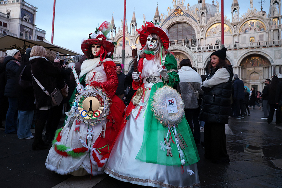 Фото: Claudia Greco / Reuters