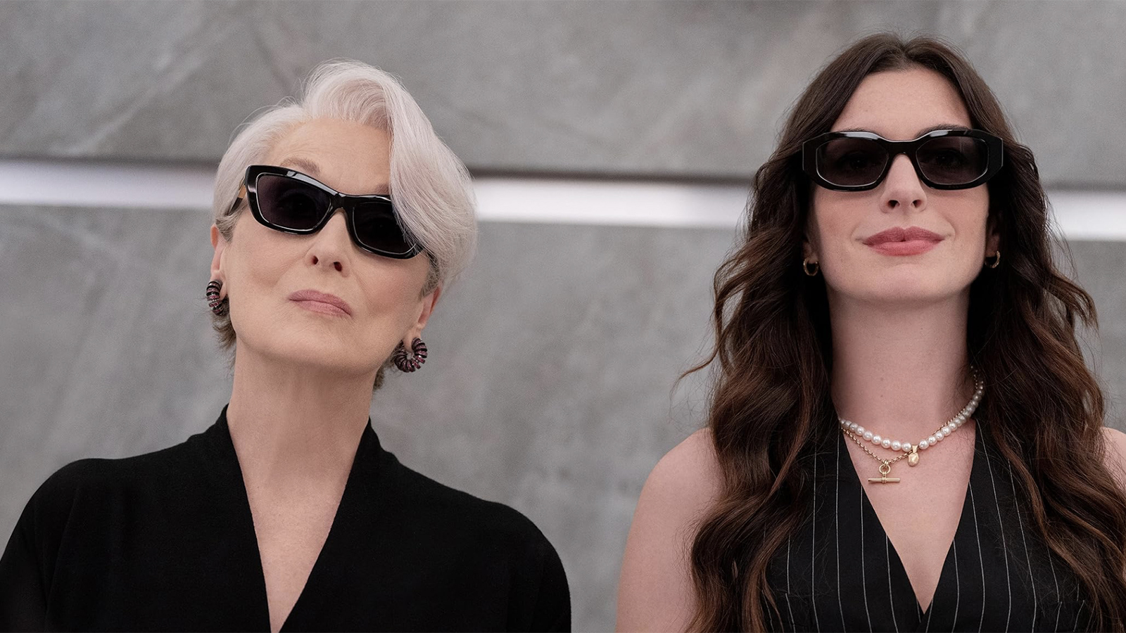 Кадр из фильма «Дьявол носит Prada 2»