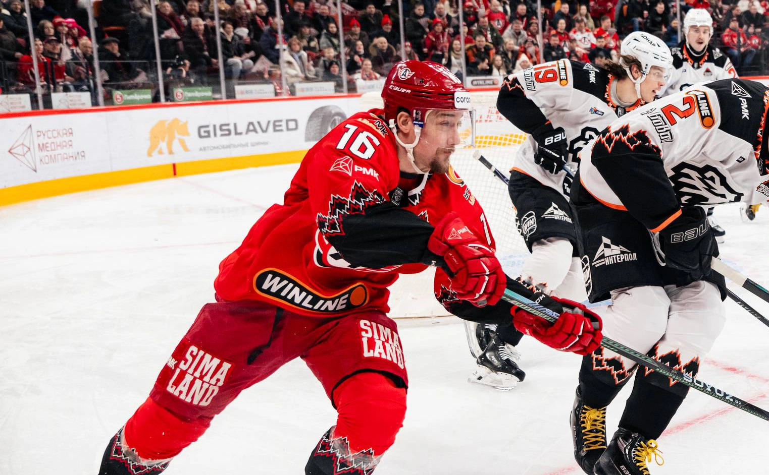 Телеграм-канал ХК «Автомобилист»