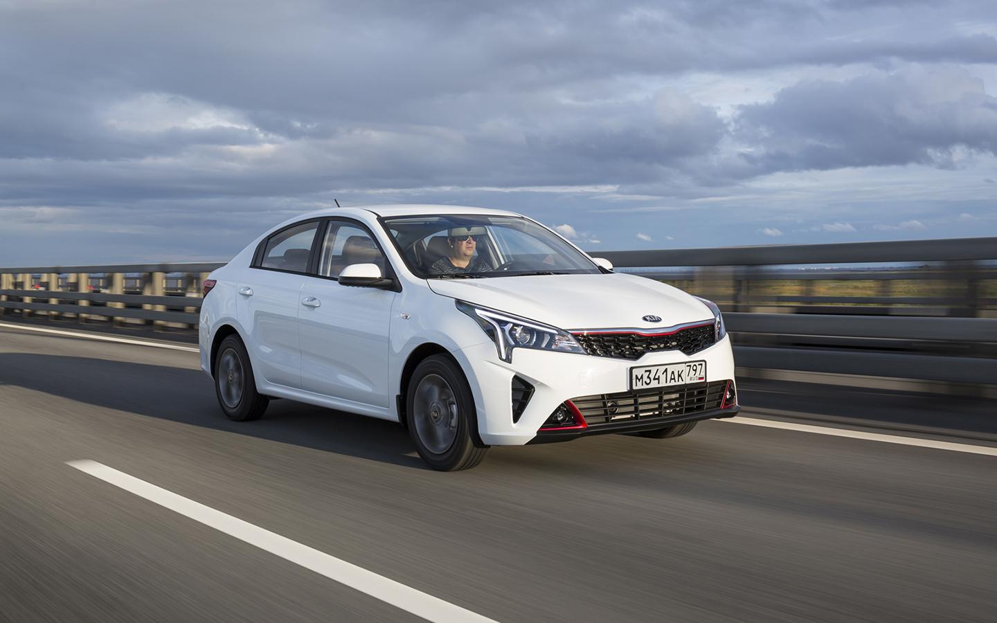KIA Rio