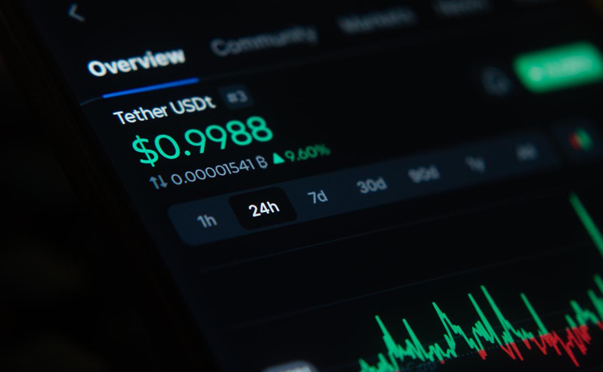 Фрадков предупредил о рисках блокировок стейблкоинов USDT для россиян