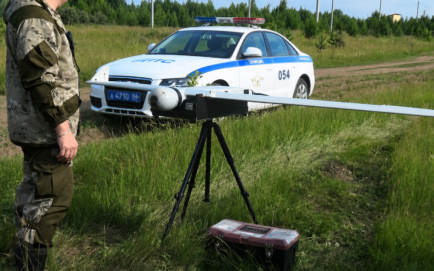 Фото: Пресс-служба Уральского ордена Жукова округа войск национальной гвардии Российской Федерации