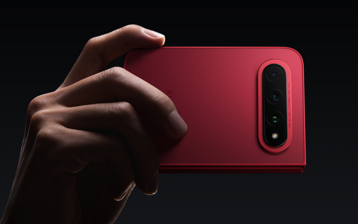 Xiaomi 18 Fold