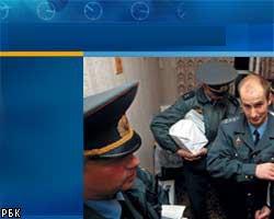 МВД проводит обыски в Управлении ФНС по Москве
