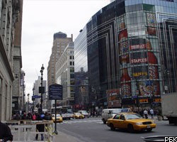 В Нью-Йорке произошло масштабное отключение электричества