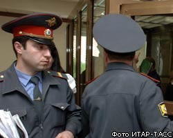Посольство Грузии в Москве взято под охрану милиции