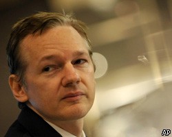 Основателя WikiLeaks подозревают в 5 сексуальных преступлениях