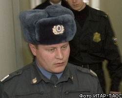 Убийц милиционера ищут в московских больницах