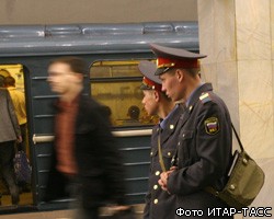 МВД: Полковник вынужден был стрелять в метро, защищаясь от нападения