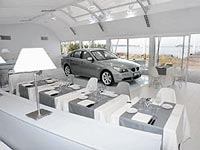 Новая "пятерка" BMW показалась в Каннах