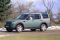Подробности о Land Rover Discovery следующего поколения
