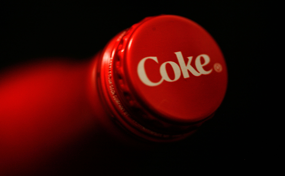 Фото:Amy Sussman / Getty Images / The Coca Cola Company