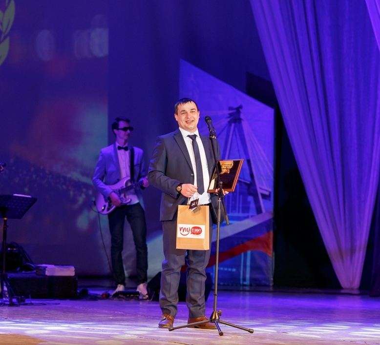Вологодским и череповецким бизнесменам вручили «Народные премии»