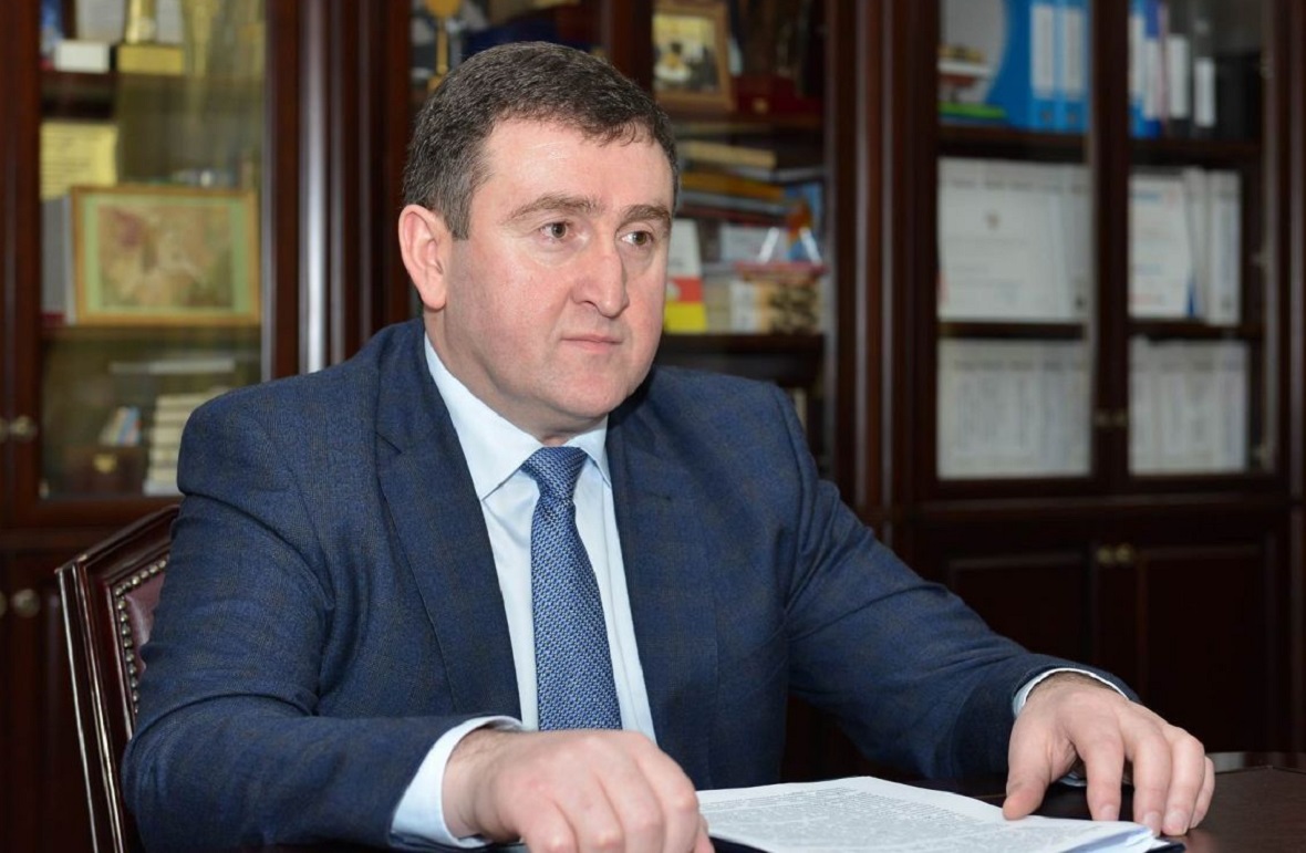 Врио министра природы Северной Осетии уходит в отставку