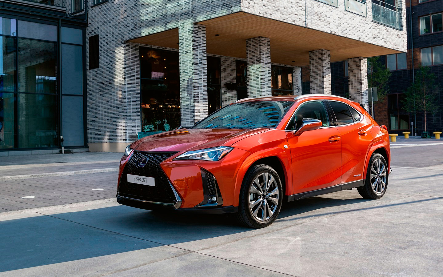 Lexus UX