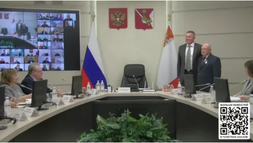 страница О.Кувшинникова ВК