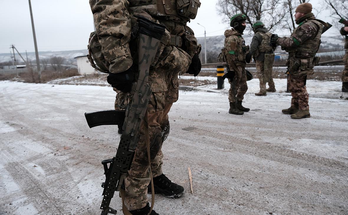 Байден заявил о подготовке Украины к контрнаступлению
