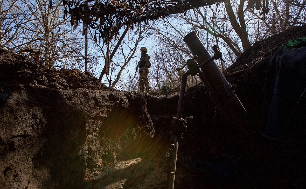 Анна Кудрявцева / Reuters