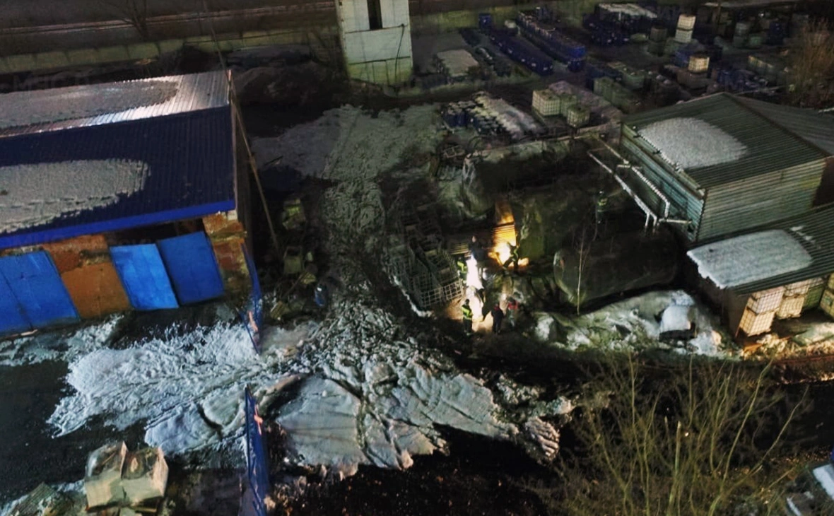 МЧС России по Московской области