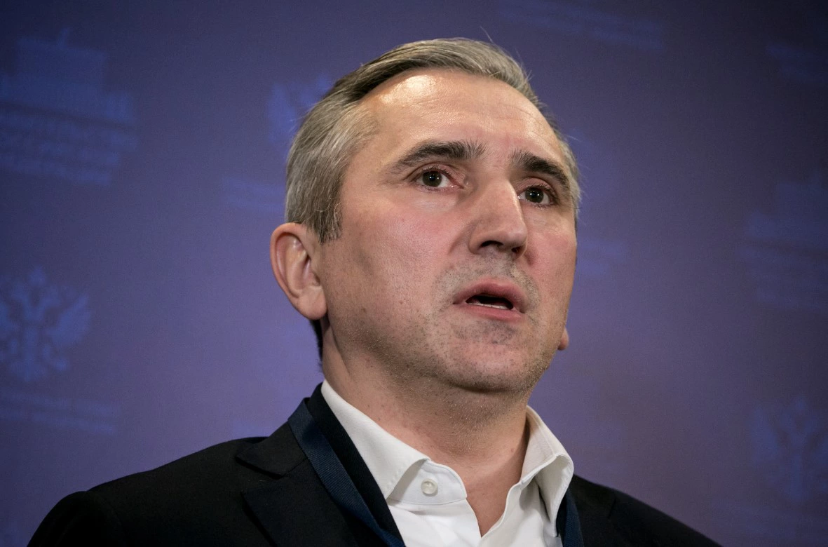 Владимир Андреев / URA.RU 