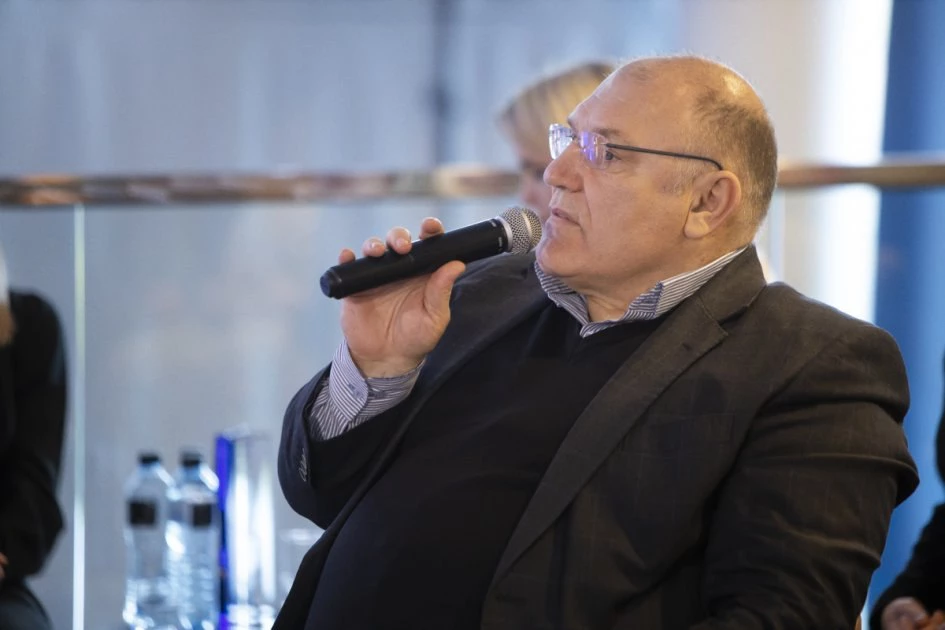 Александр Подгорчук