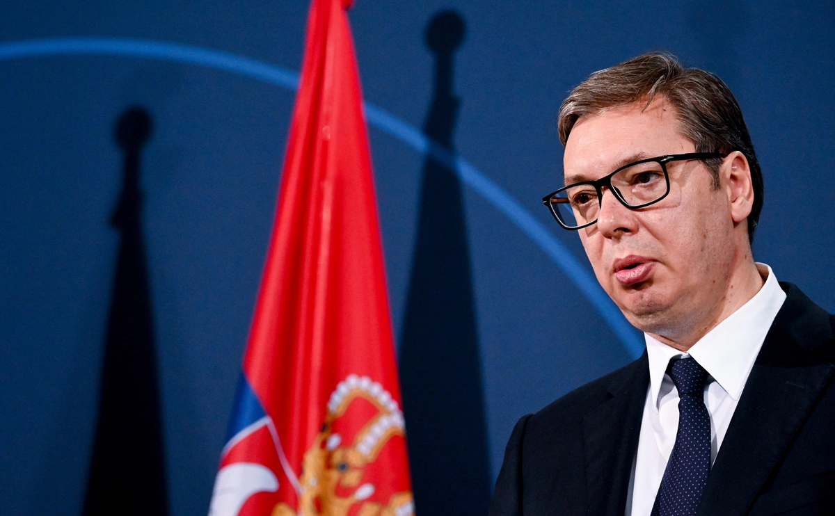 Filip Singer / EPA / ТАСС