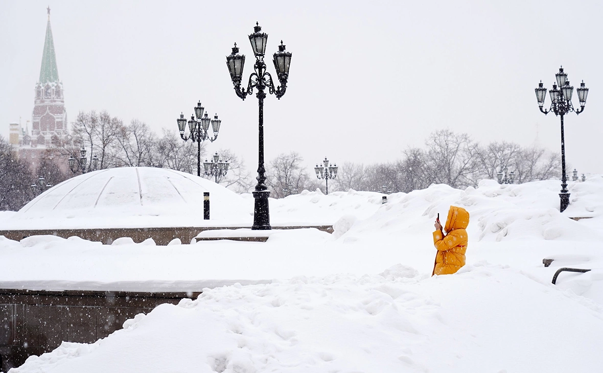 Александр Авилов / АГН «Москва»