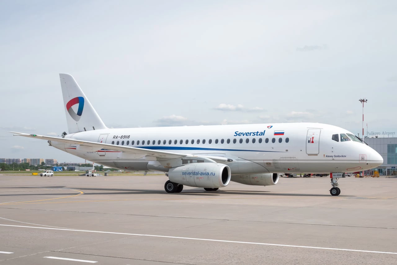 Пресс-служба аэропорта Пулково