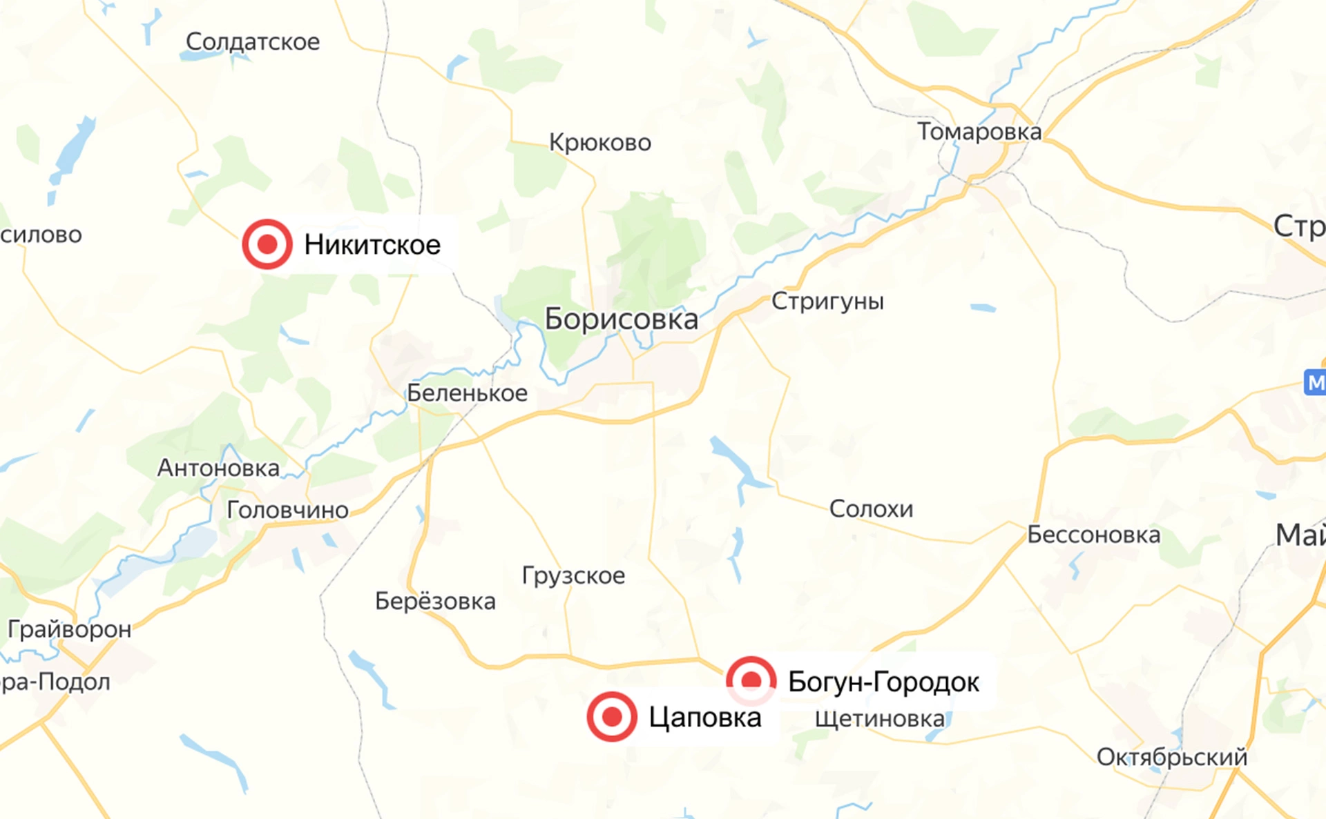 Яндекс.Карты