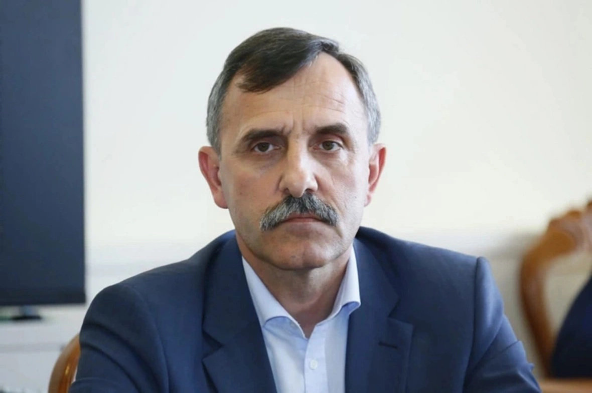 Михаил Тимофеев (Фото: пресс-служба министерства сельского хозяйства Краснодарского края)