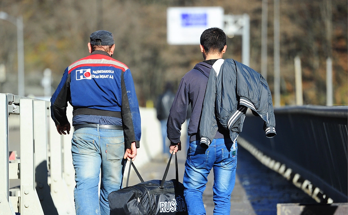 Владимир Смирнов / ТАСС