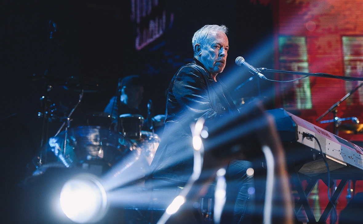 Антон Белицкий / Global Look Press