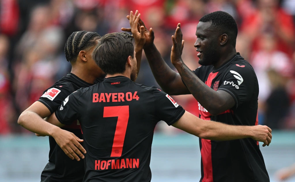 Stuart Franklin / Getty Images