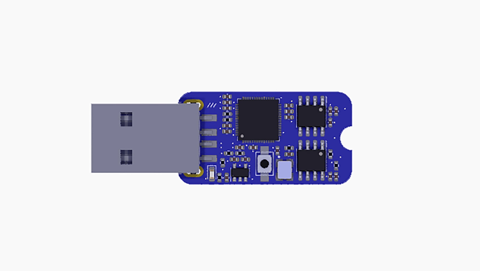 USB-накопитель Blaustahl способен хранить данные до 200 лет