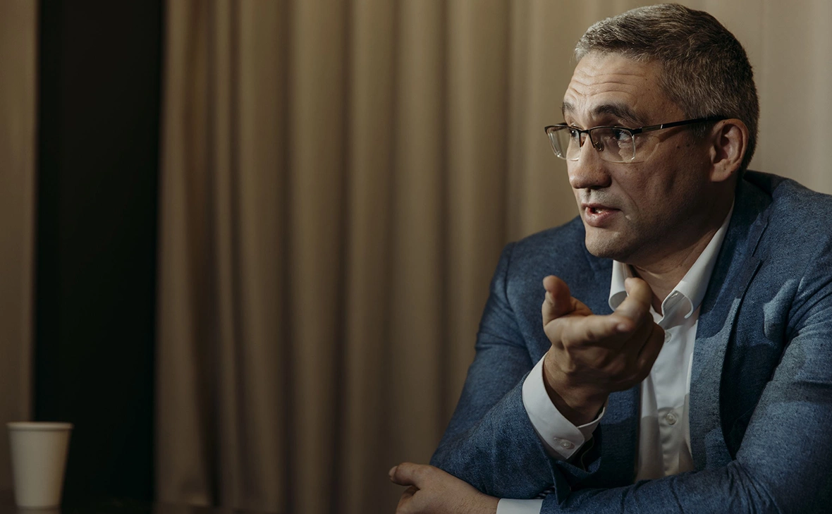 Михаил Гребенщиков / РБК