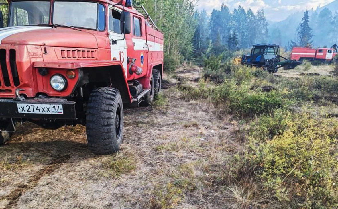 МЧС Республики Тыва