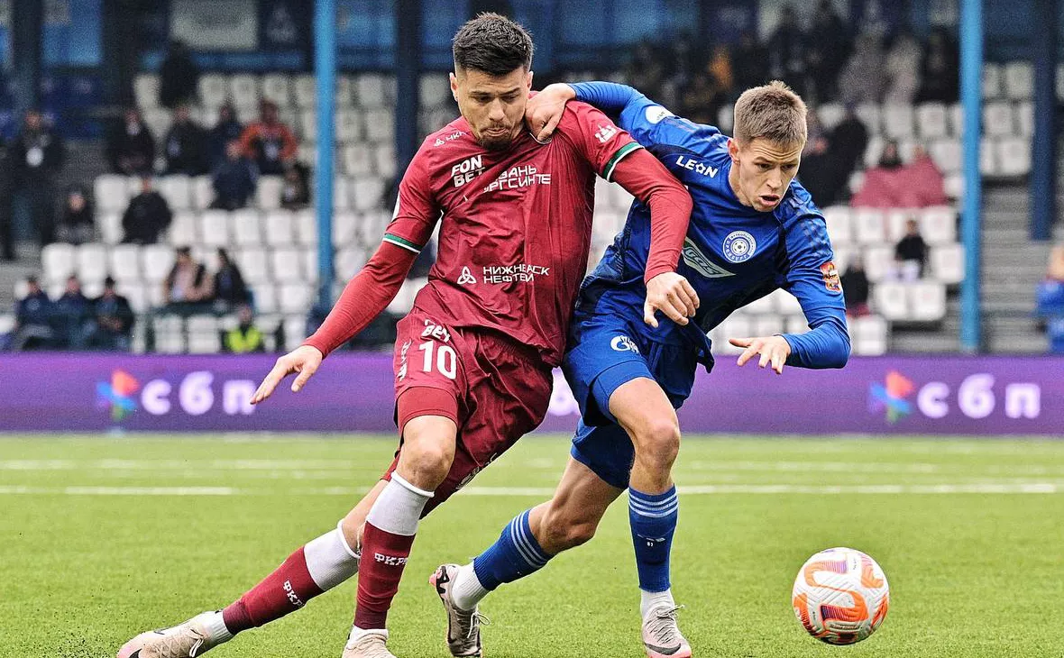 Телеграм-канал ФК «Оренбург»